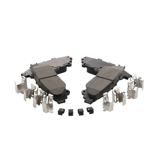 AD1391 - : ADVICS Ultra-Premium Ceramic Brake Pads for Advics Image