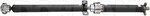 976683 - : Rear 2-Piece Steel Driveshaft Assembly for Mercedes-Benz: ML320, ML350, ML450, ML500, ML550 Image