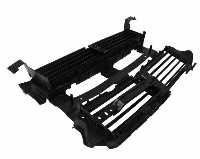 DG1Z8475B - Cooling System: Radiator Shutter Assembly for Ford Image