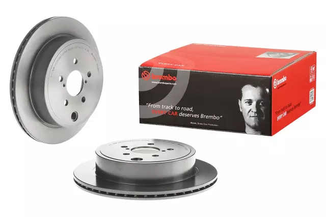 9C66211 - : Disc Brake Rotor for Brembo Image