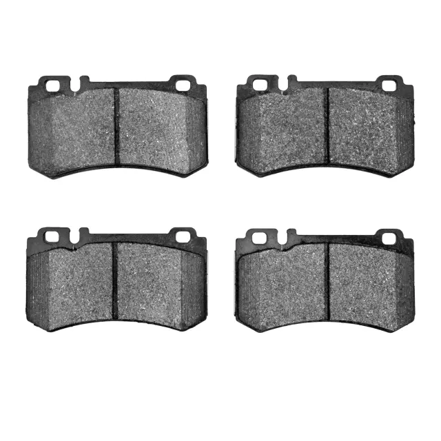 1311098400 - Brakes &amp; Brake Parts: Disc Brake Pad Set for DYNAMIC FRICTION Image