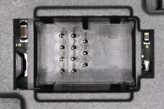 V10730638 - Computers, Chips &amp; Cruise Control Parts: Headlight Control Module for VEMO Image