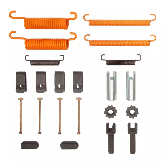 37054039 - : Drum Brake Hardware Kit for DYNAMIC FRICTION Image