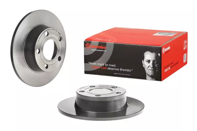 8975111 - Brakes &amp; Brake Parts: Disc Brake Rotor for Brembo Image