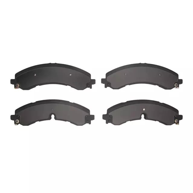 1400225001 - Brakes &amp; Brake Parts: Disc Brake Pad Set for DYNAMIC FRICTION Image