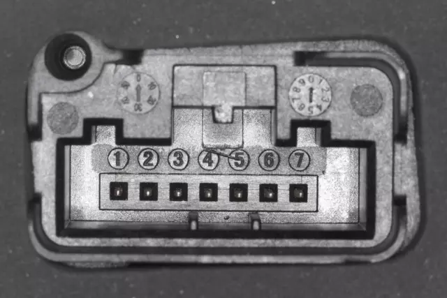V10850076 - : Door Lock Actuator for VEMO Image