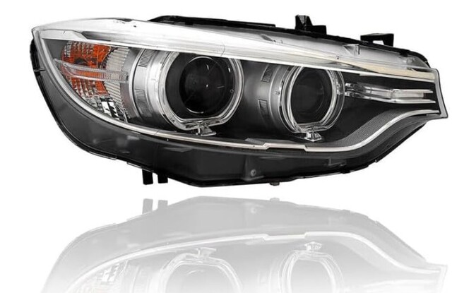 63117377854 - Electrical: Headlamp Assembly for BMW Image