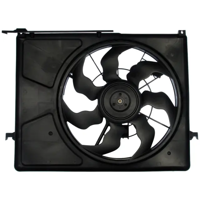 FA70316 - Cooling Systems: Radiator Fan Assembly for Continental Image