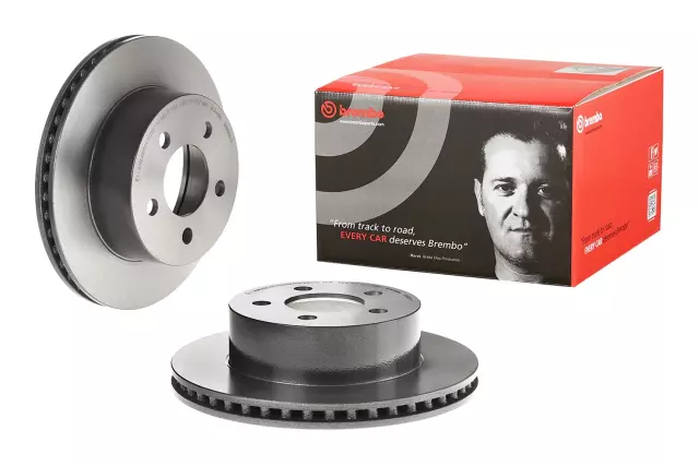 9990511 - : Disc Brake Rotor for Brembo Image