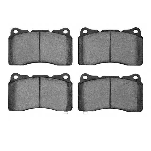 1115174300 - : Disc Brake Pad Set for DYNAMIC FRICTION Image