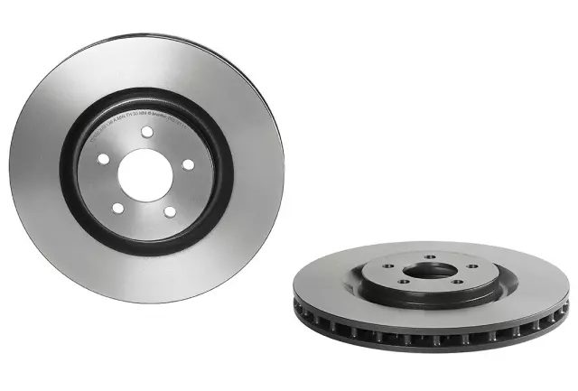 9978111 - : Disc Brake Rotor for Brembo Image