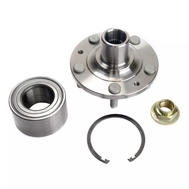 HA590533 - : Wheel Bearing and Hub Assembly for TIMKEN Image