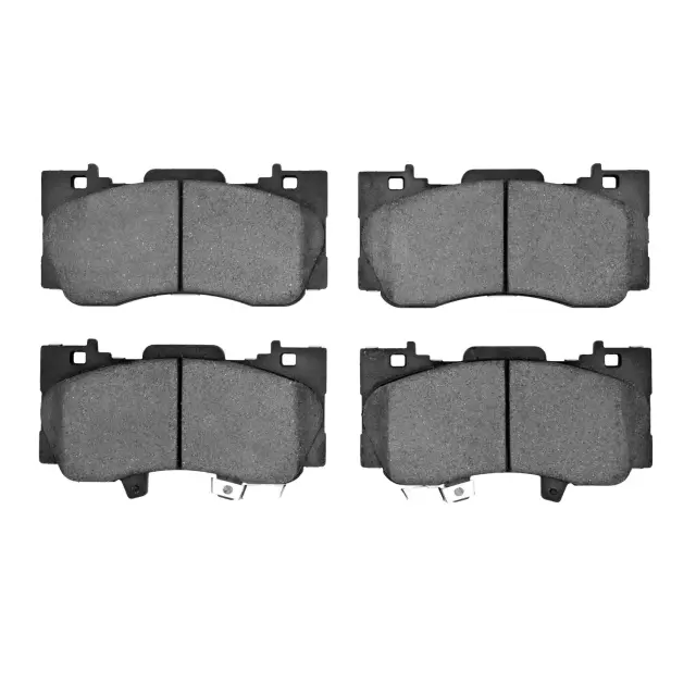 1551178400 - : Disc Brake Pad Set for DYNAMIC FRICTION Image