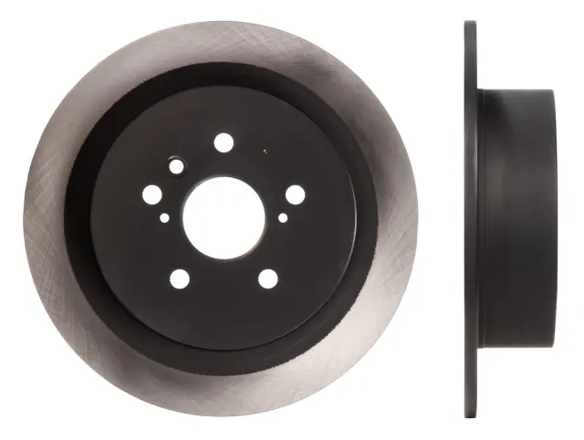 A6R058 - : ADVICS OE Disc Brake Rotor for Advics Image