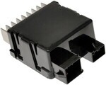 973061 - : HVAC Blower Motor Resistor for Ford: Contour, Taurus | Lincoln: Continental, Mark VIII | Mercury: Sable, Villager Image