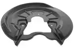 V105009 - : Splash Panel, brake disc for Vaico Image