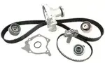 TCKWP313 - : Gates Engine Timing Belt Kit with Water Pump for Gates Image