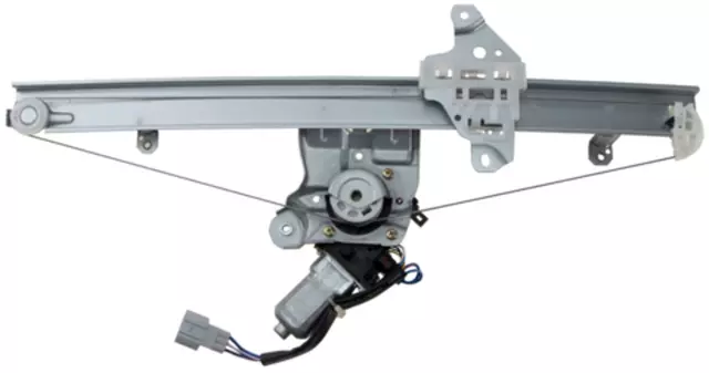 389224 - Interior: Power Window Motor and Regulator Assembly for ACI Image