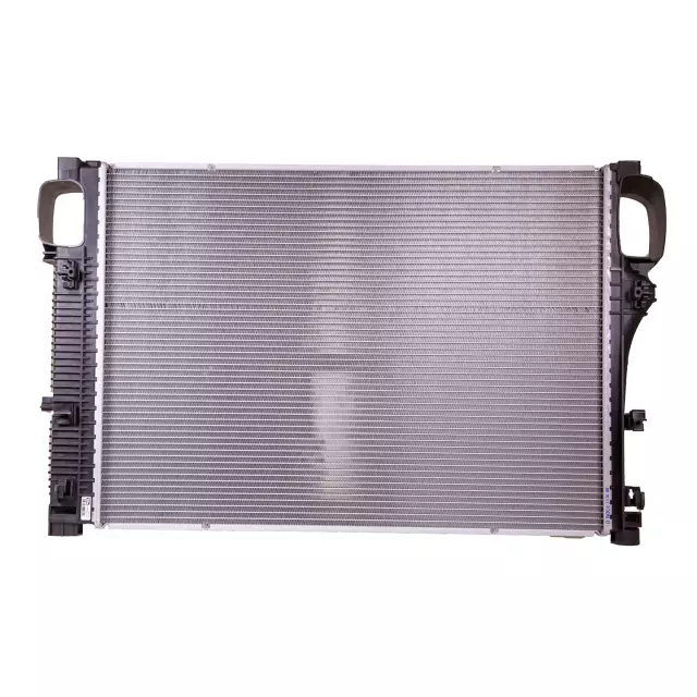 735298 - : Radiator Mercedes-Benz for VALEO Image