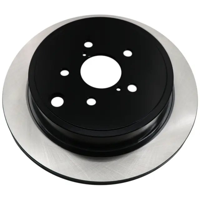 F6R132U - : ADVICS OE Replacement Disc Brake Rotor for Advics Image