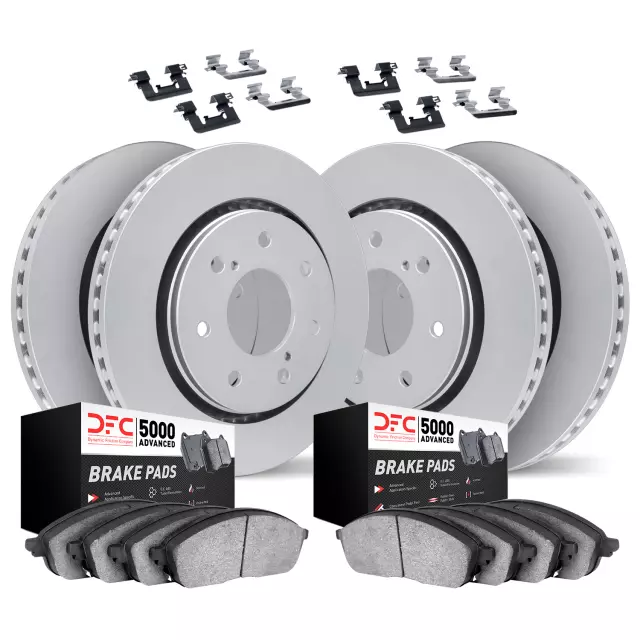451454285 - : Disc Brake Kit for DYNAMIC FRICTION Image