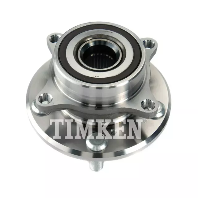 HA590433 - : Wheel Bearing and Hub Assembly for TIMKEN Image