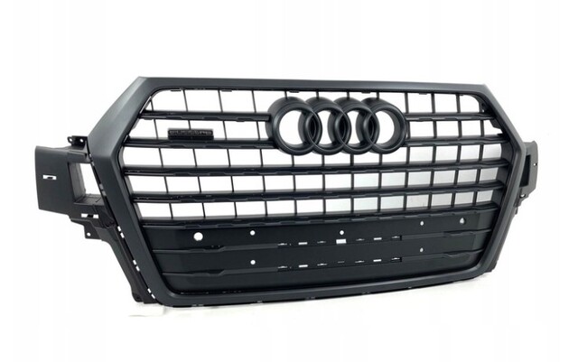 4M0853651JFUQ - Body: Grille for Audi Image