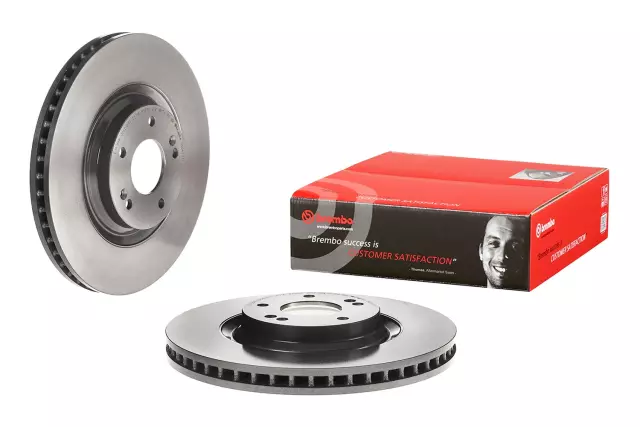 9D62511 - : Disc Brake Rotor for Brembo Image
