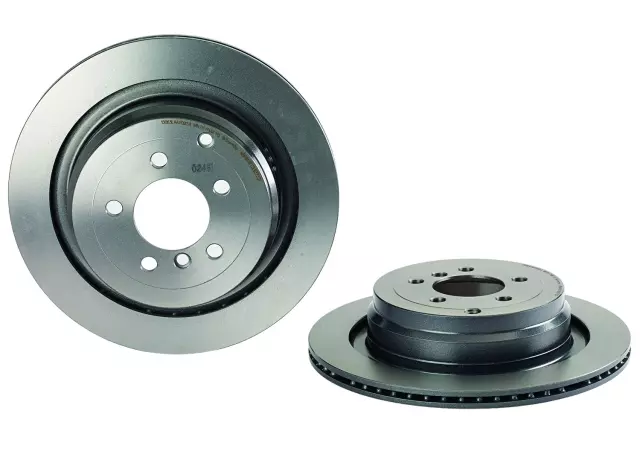 9937321 - : Disc Brake Rotor for Brembo Image