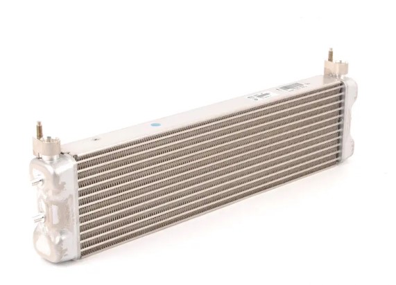 17212284260 - Engine: Oil Cooler for BMW Image