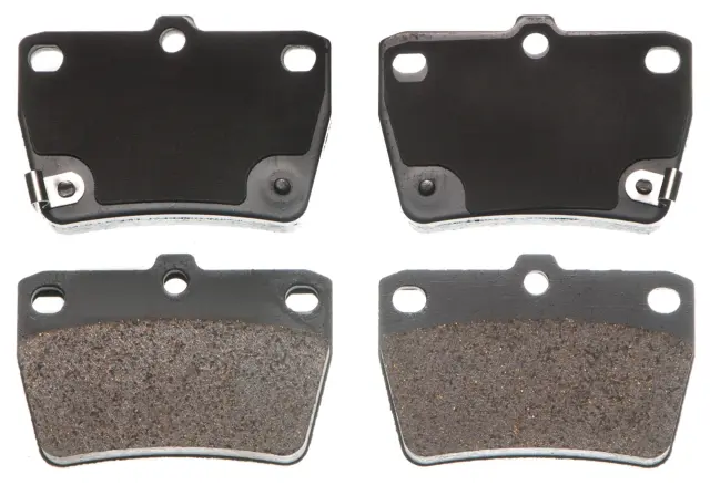 AD1051 - : ADVICS Ultra-Premium Ceramic Brake Pads for Advics Image