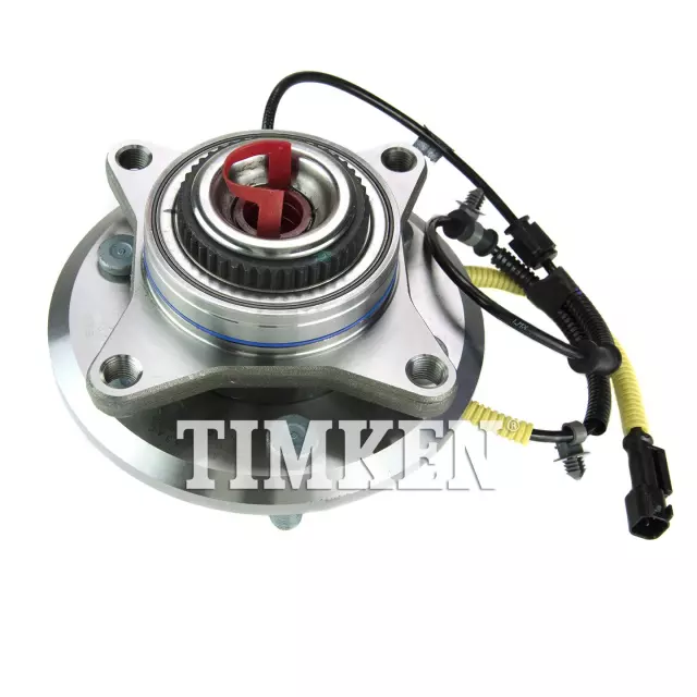 HA590588 - : Wheel Bearing and Hub Assembly for TIMKEN Image