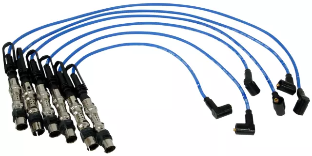57020 - Ignition Systems: Spark Plug Wire Set for NGK Image