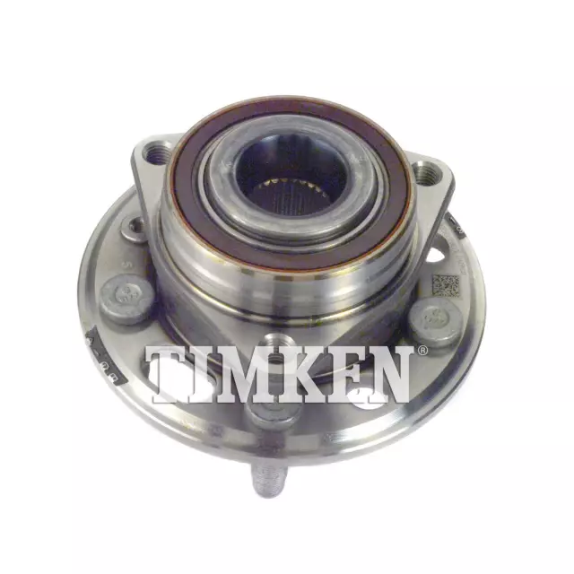 HA590486 - Wheels, Tires &amp; Parts: Wheel Bearing and Hub Assembly for TIMKEN Image