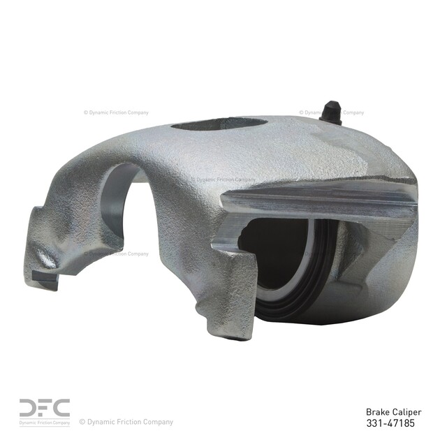 33147185 - Brakes &amp; Brake Parts: Disc Brake Caliper for DYNAMIC FRICTION Image