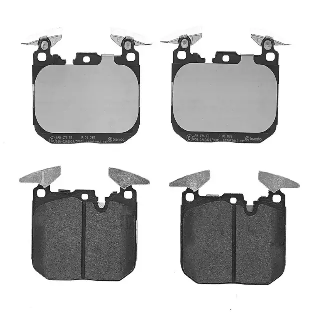 P06088 - : Disc Brake Pad Set for Brembo Image