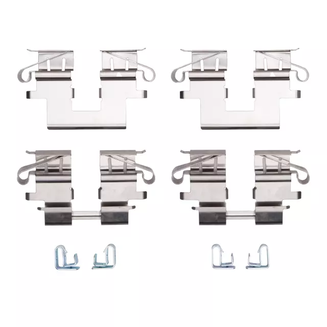 34076059 - : Disc Brake Hardware Kit for DYNAMIC FRICTION Image