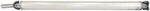 946804 - : Rear 1-Piece Aluminum Driveshaft Assembly for Ford: Explorer Sport Trac Image