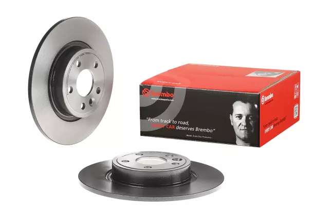 8C20811 - : Disc Brake Rotor for Brembo Image