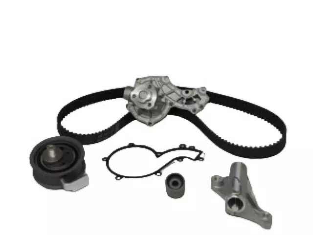TCKWP317 - Engines &amp; Components: Gates Engine Timing Belt Kit with Water Pump for Gates Image