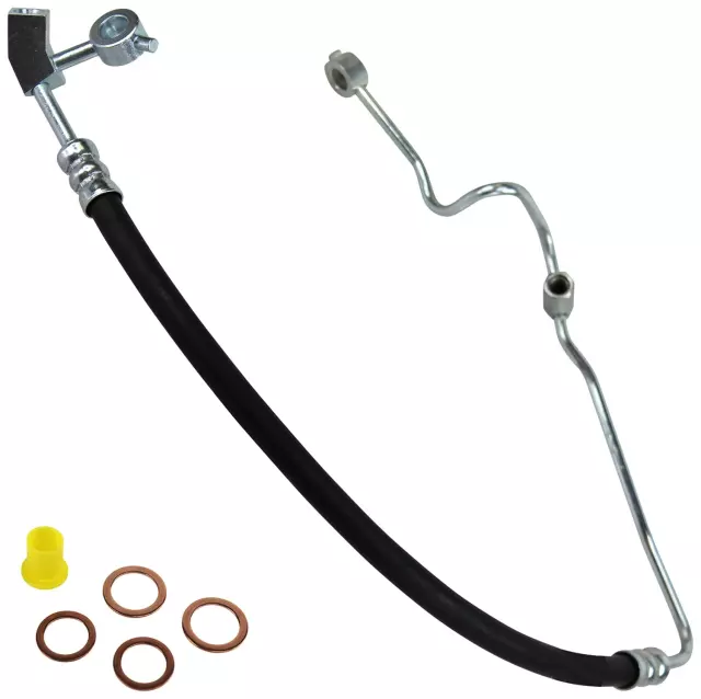 365713 - Suspension &amp; Steering: Gates Power Steering Pressure Line Hose Assembly for Gates Image