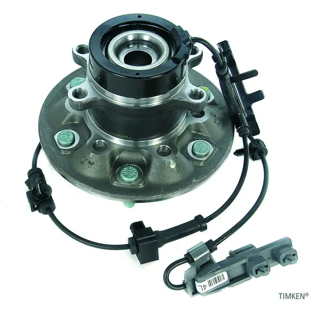 HA590061 - Wheels, Tires &amp; Parts: Wheel Bearing and Hub Assembly for TIMKEN Image