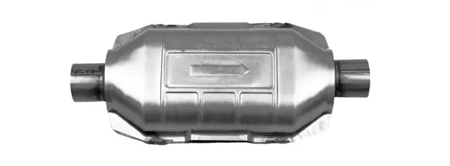 912007 - Exhaust: CATCO Catalytic Converter for CATCO CONVERTERS Image