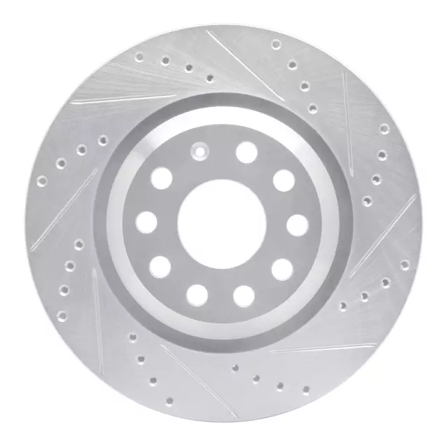 63174030R - Brakes &amp; Brake Parts: Disc Brake Rotor for DYNAMIC FRICTION Image
