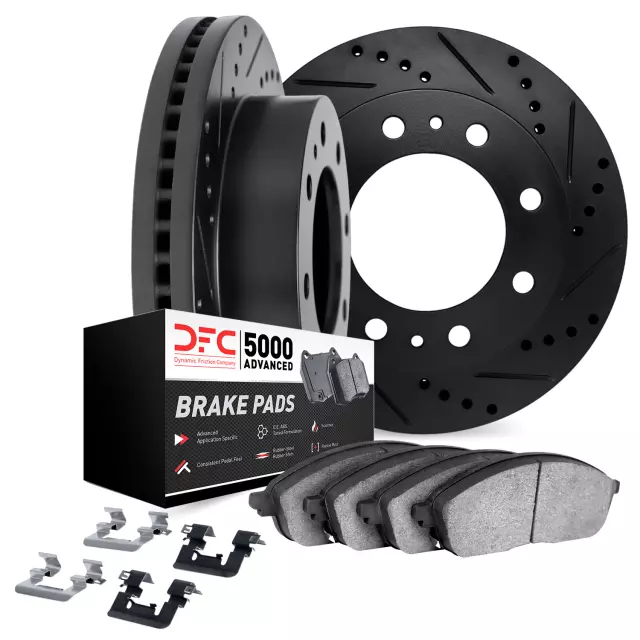 851248007 - Brakes &amp; Brake Parts: Disc Brake Kit for DYNAMIC FRICTION Image