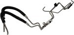 624186 - : Transmission Oil Cooler Pressure And Return Line With Bypass Valve for Chrysler: 300 | Dodge: Charger, Magnum Image