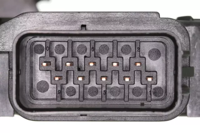 V95850009 - : Tailgate Lock for VEMO Image