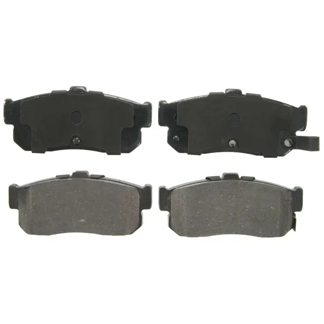 ZD540A - Brakes &amp; Brake Parts: Wagner QuickStop ZD540A Rear Disc Brake Pad Set Ceramic for WAGNER BRAKE Image