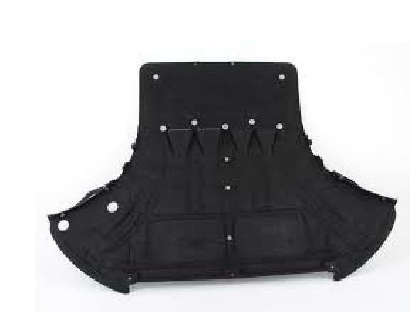 4E0825195 - Body: Front Shield for Audi Image