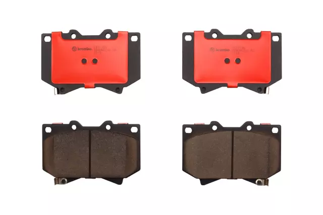 P83118N - : Disc Brake Pad Set for Brembo Image